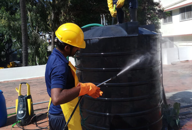 Water Tank Cleaning-Best Pest Control-Best Cleaning Services-TN
