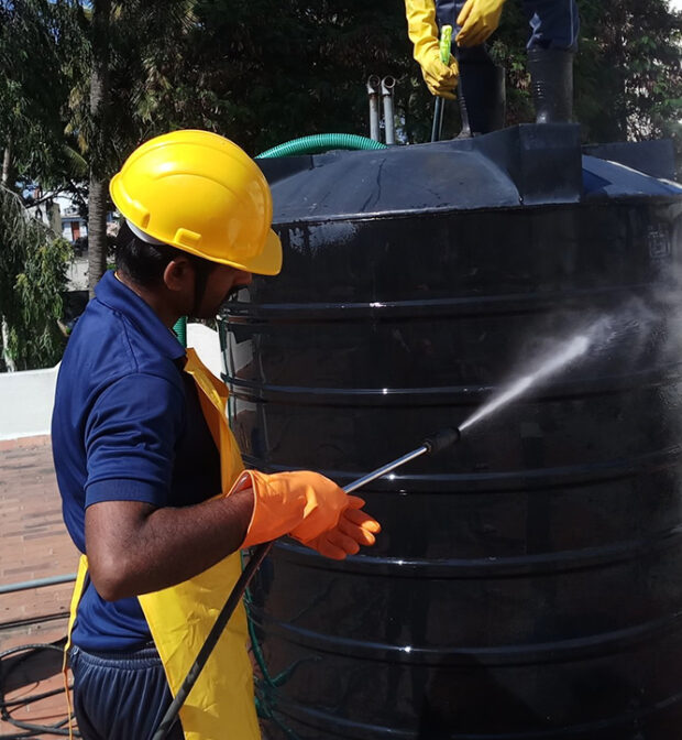 Water Tank Cleaning-Best Pest Control-Best Cleaning Services-TN